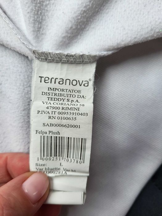 Bluza z kapturem Terranova rozmiar L/ 160-164