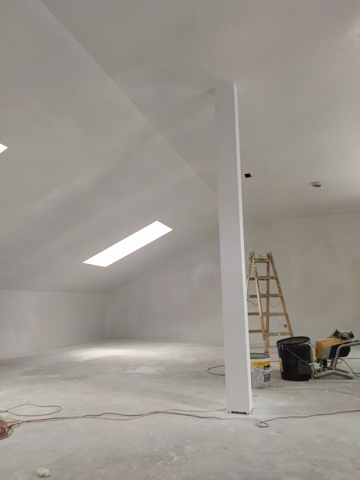 Kompleksowe remonty mieszkań.