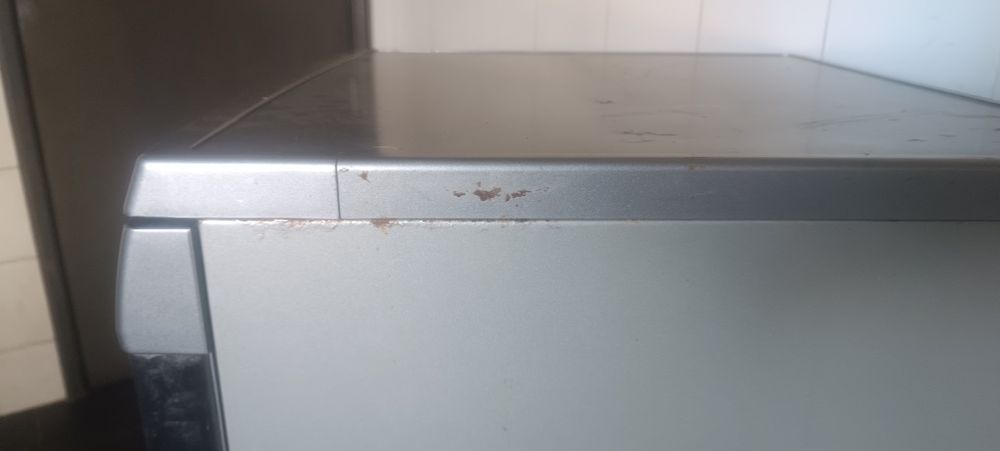 Maq. Lavar Loiça Teka inox