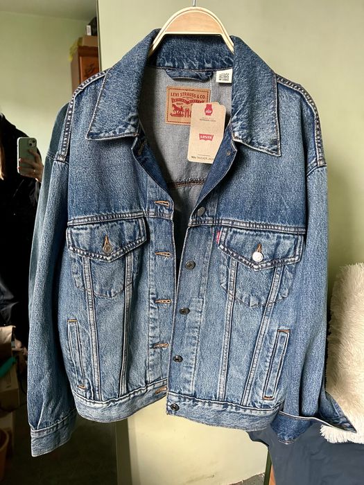 Джинсова куртка Levi’s '90s Trucker Jacket