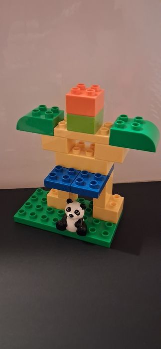 Vários kits lego duplo