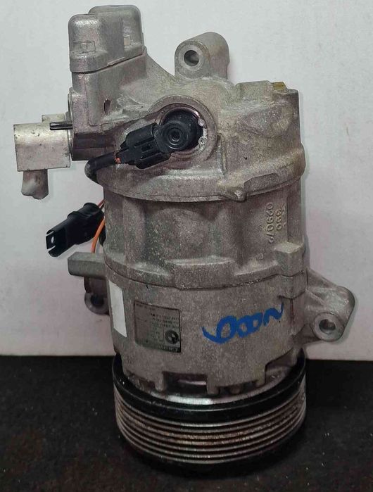 Compressor Ar Condicionado 9156820 - BMW 1