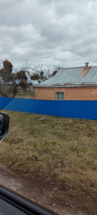 Продається будинок та земельна ділянка в черкаській області