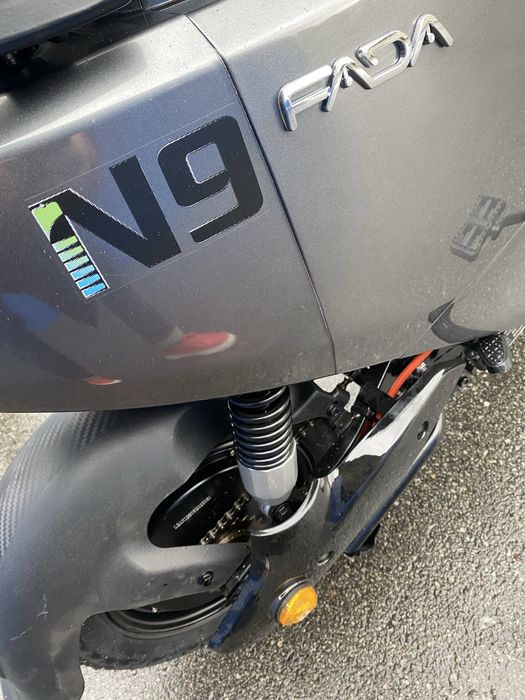 Електричний мопед FADA #9 1200W