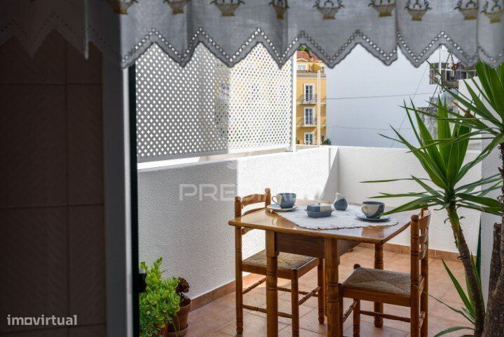 Apartamento T2 em Alcobaça para arrendar