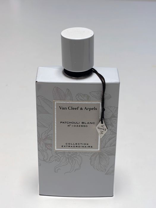 Perfume Van Cleef & Arpels - Patchouli Blanc - 75ml
