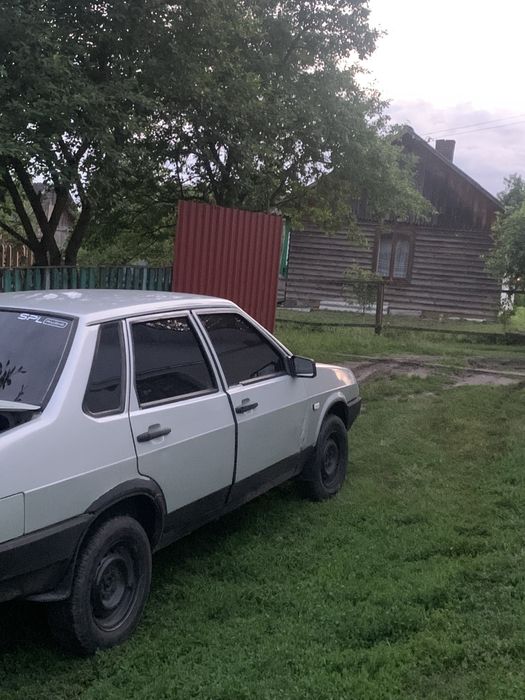 Ваз 21099 1998р.