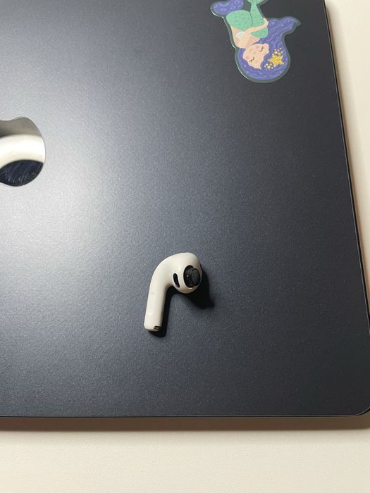 Słuchawki Airpods pro 3 ANC bezprzewodowe