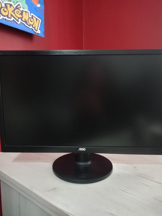 Monitor AOC E2460SH 60hz