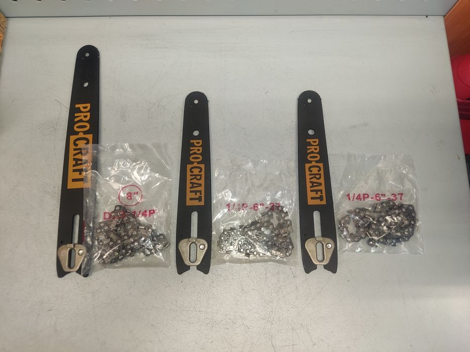 Акумуляторна міні пила Procraf PKA44