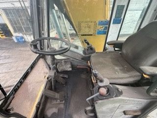 Koparka przeładunkowa Liebherr 932 35t niski przebieg 8058mth