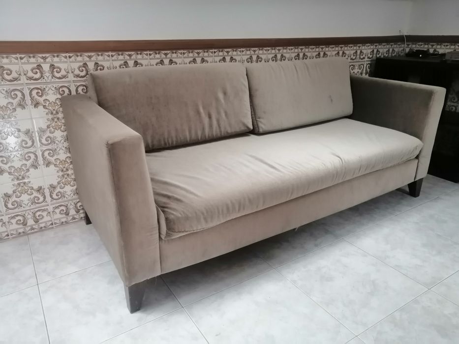 Sofá 4 lugares ótima qualidade