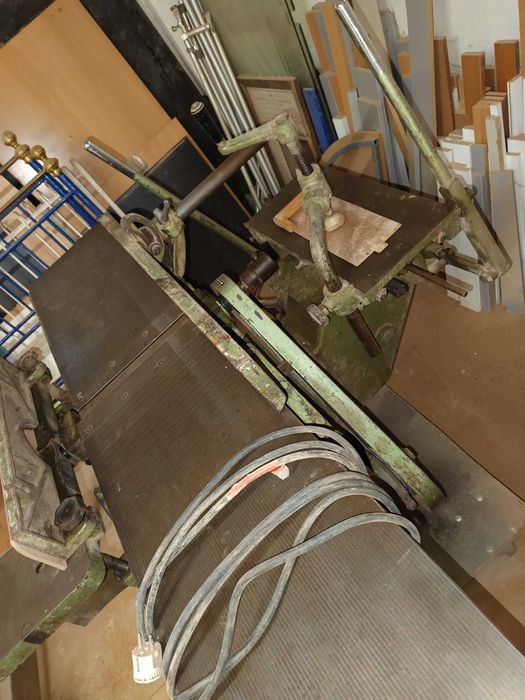 Plaina Universal Mida, modelo G3