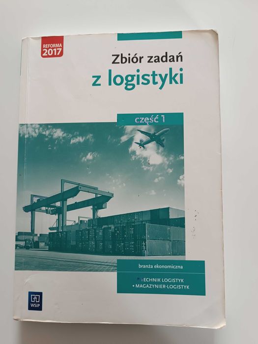 Zbiór zadań z logistyki część 1