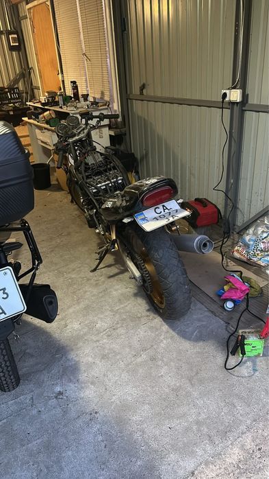Kawasaki Balius 250