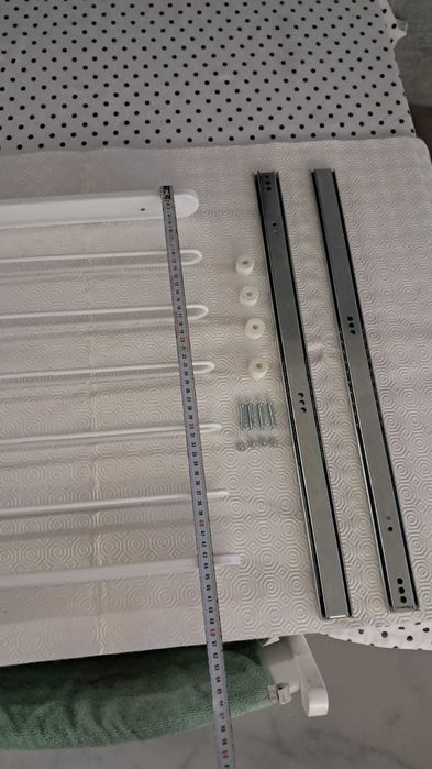 Calceiro e camiseiro ikea Komplement