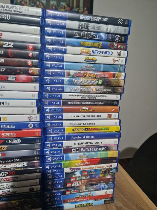120 jogos de ps4 preços na descrição