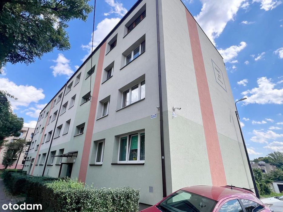 Mysłowice, Górnicza, 2 pokoje z balkonem w bloku, bez prowizji