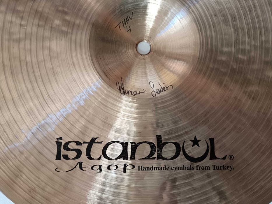 Istanbul Agop 14" Traditional Heavy Hi-Hats