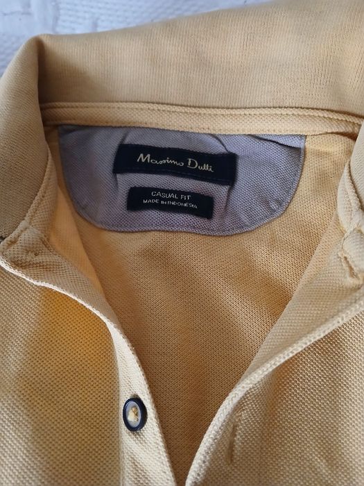 Polo Massimo Dutti