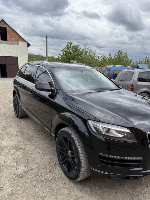 Audi Q7 4l 2011 3.0TDI