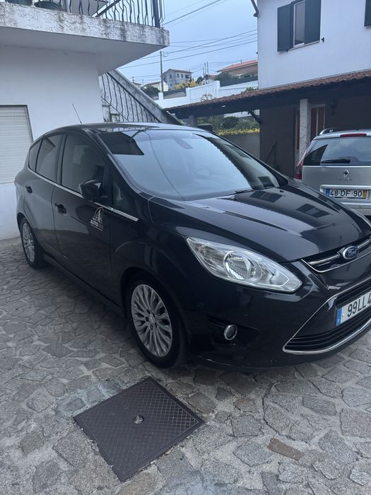 Ford CMax 1.6tdci 115cv foto 3