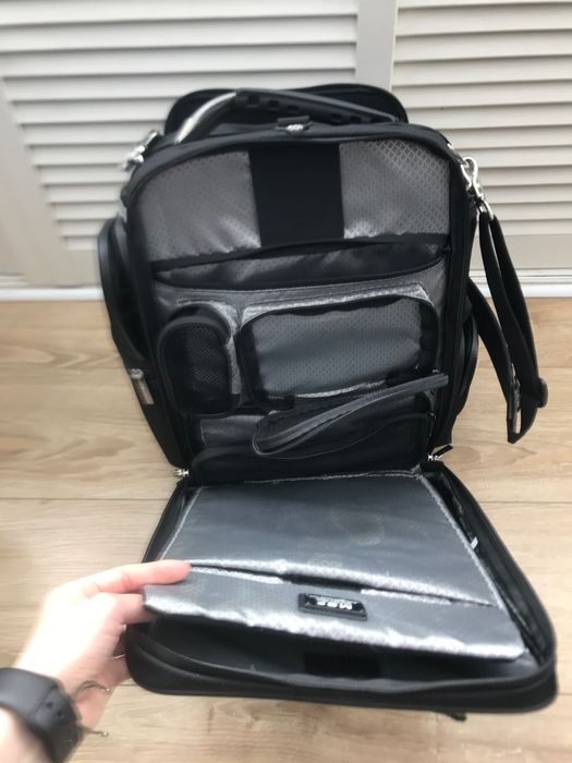 Torba/ plecak lotniczy dla pilota