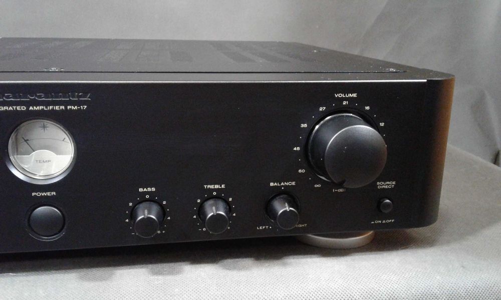 MARANTZ PM-17,wzmacniacz stereo