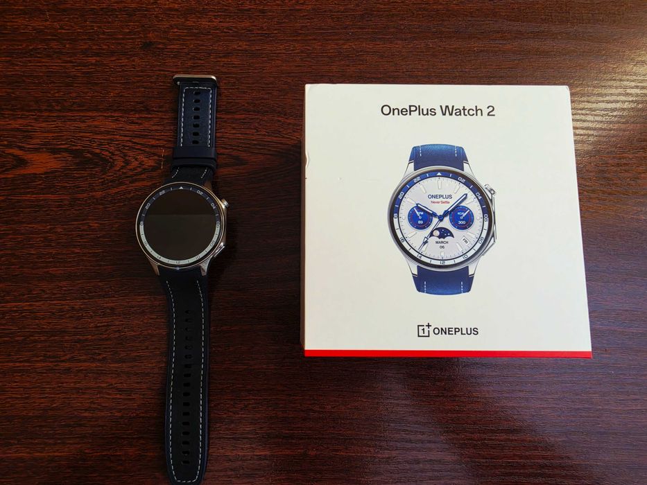 Smartwatch Oneplus Watch 2 STAN BDB