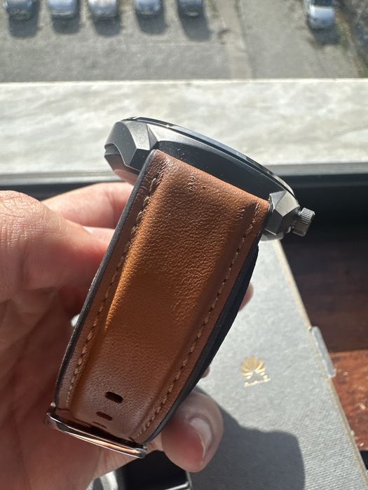 Huawei watch GT2 (nao funciona)