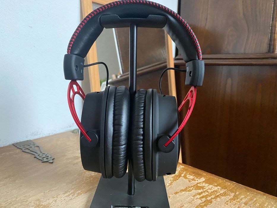 Hyperx Cloud Alpha Wireless