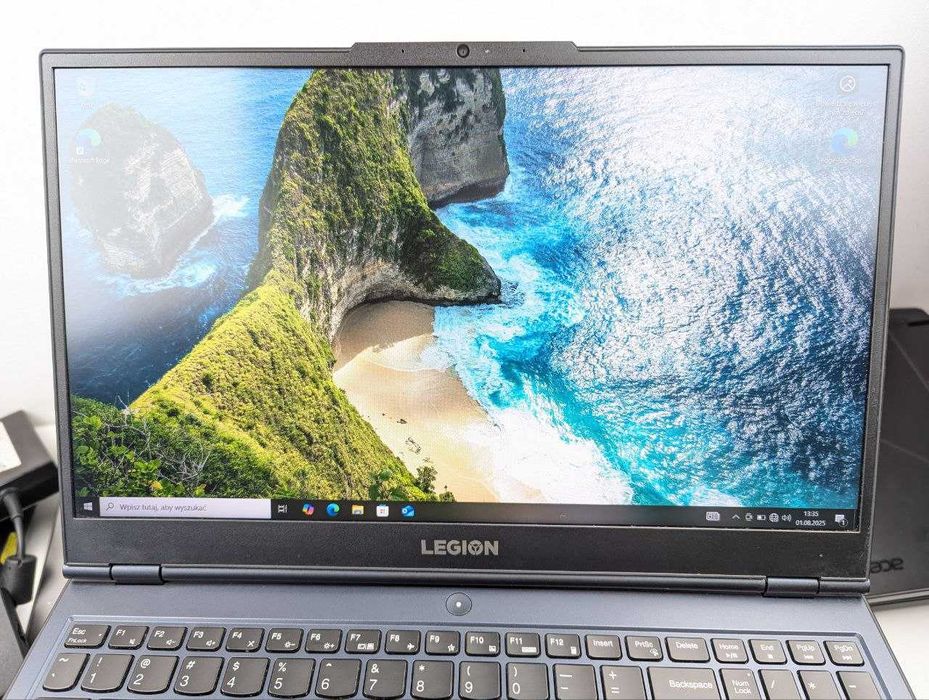LAPTOP GAMINGOWY Lenovo Legion 5 GTX1650Ti i5-11400H 165 hz