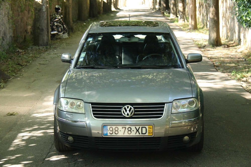 Volkswagen Passat 1.9 TDI