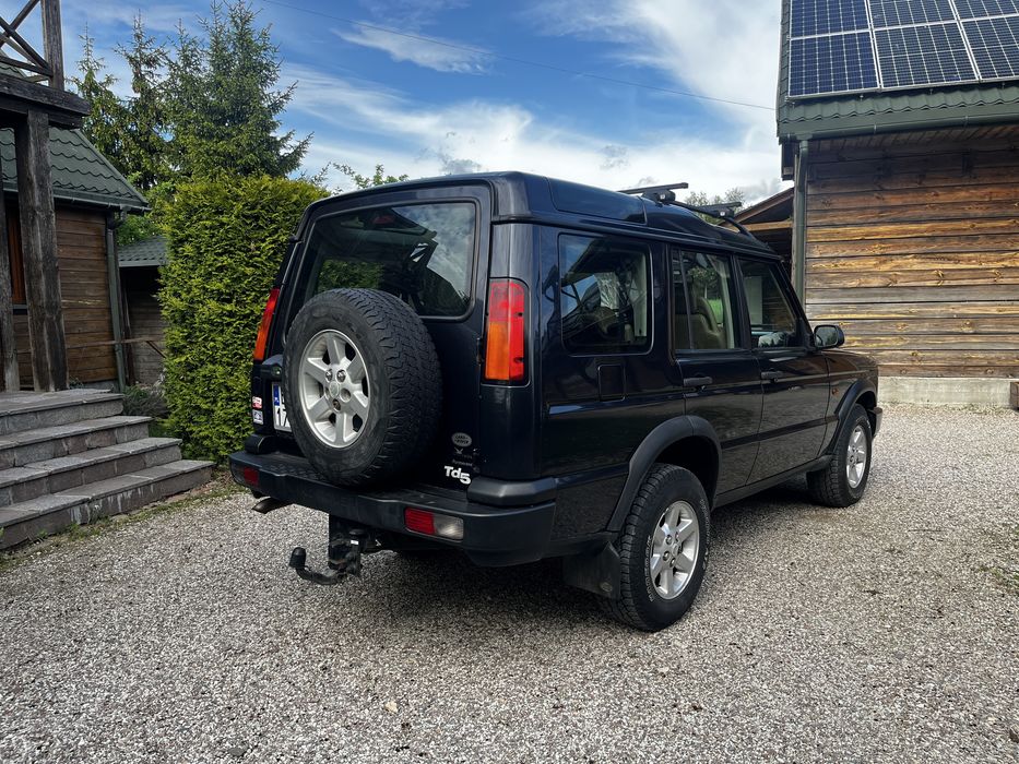 Land Rover Discovery 2