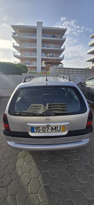 Opel Vectra Gasoleo Carrinha 99 Com Inspeção PORTIMÃO