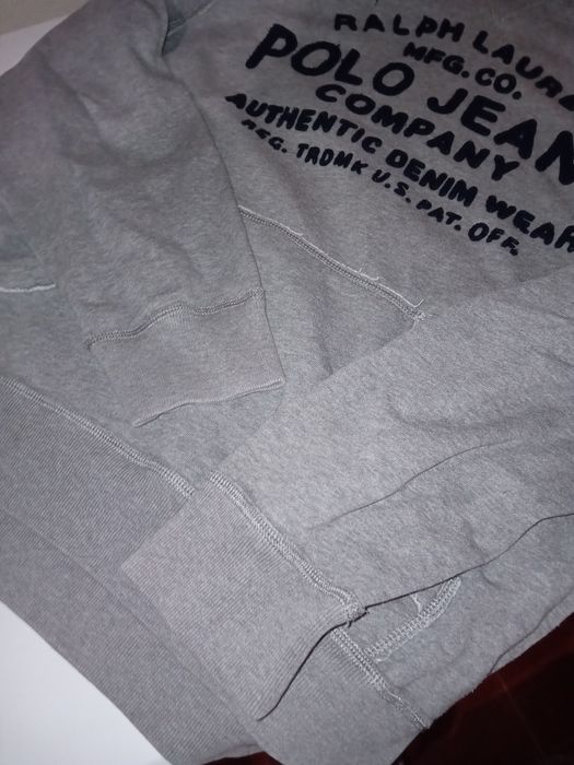 Sweatshirt original Polo Jeans Company by Ralph Lauren