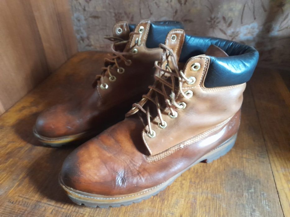 Мужские Ботинки Timberland р.47