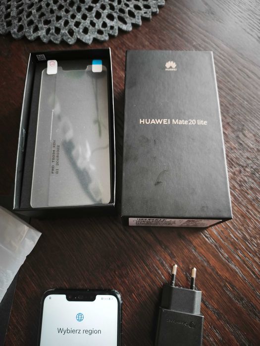 Huawei Mate 20 lite sne-lx1