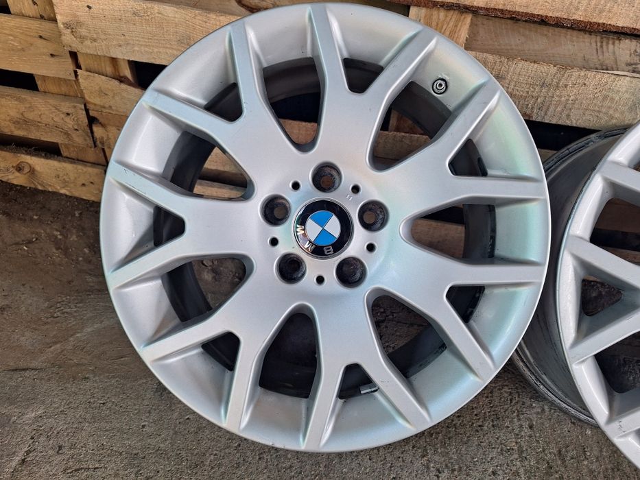 Alufelgi 18 5x120 Styling 177 ET46 BMW X4 F15, X5 E70, X6 F16 koła