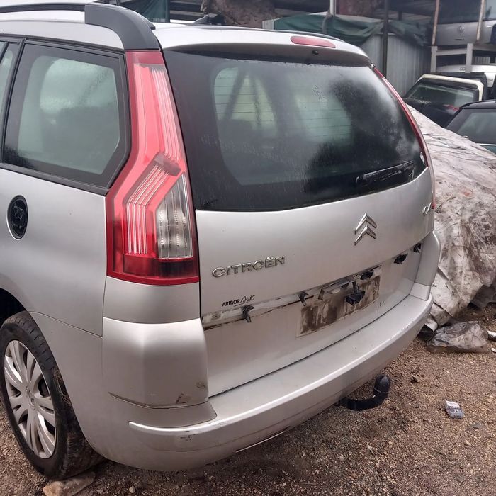 Citroen c4 picasso para pecas ler descricao do anuncio