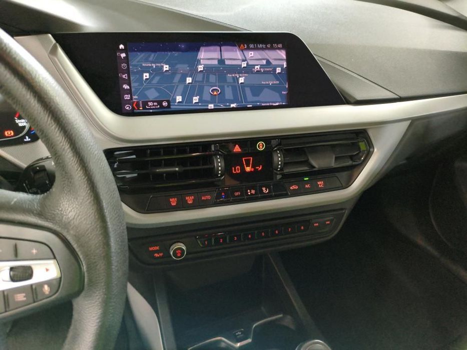 BMW 116 d Advantage
