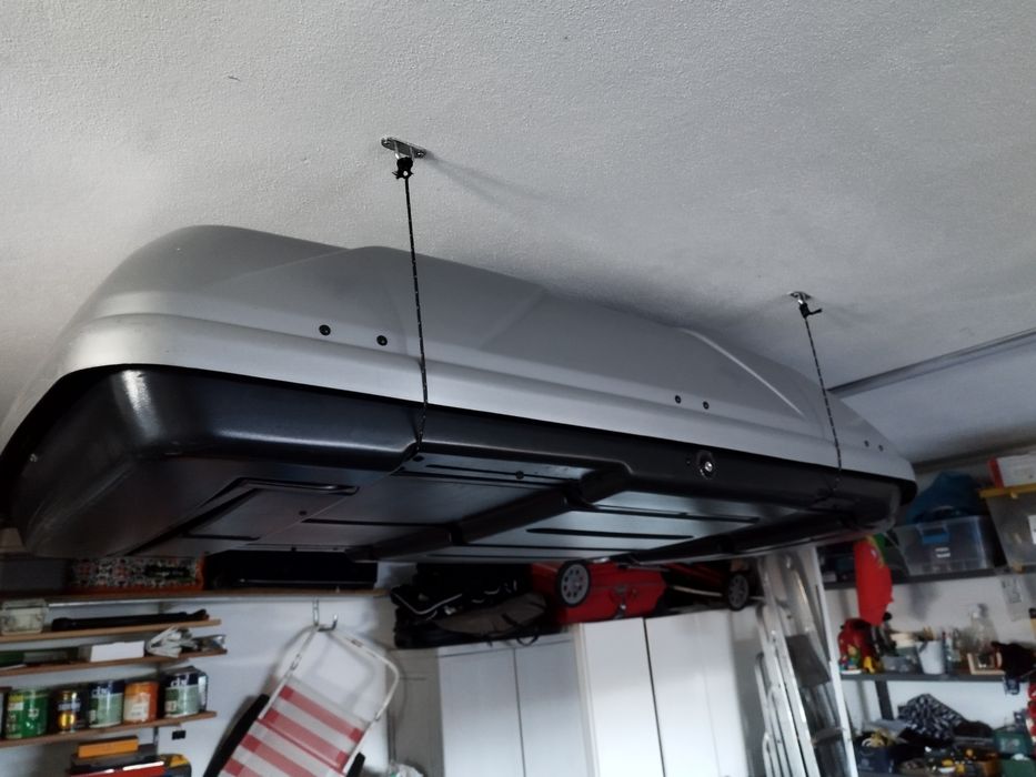 Bagageira Thule x