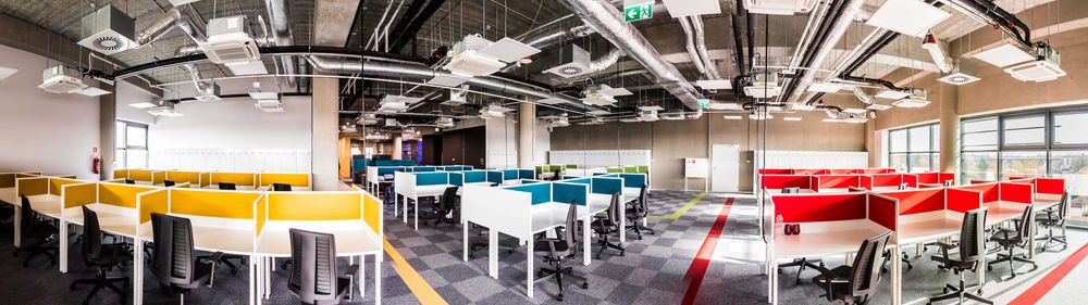 Stanowisko biurowe NA WYNAJEM | WIFI | Bezpłatny Parking | Coworking Czechowice-Dziedzice
