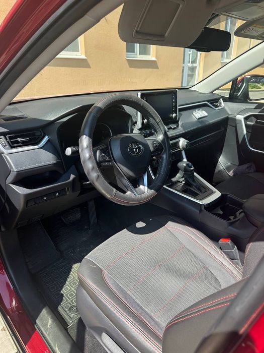 Toyota RAV4 2019