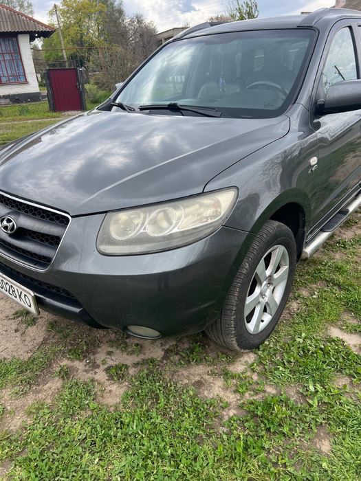 Hyundai  Santa Fe