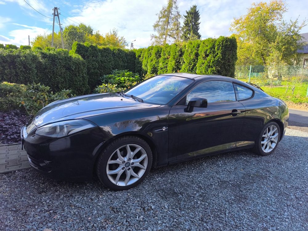 Hyundai Coupe