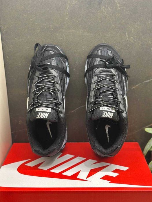 АКЦІЯ! Кросівки Nike Initiator Custom Black White  37 - 45