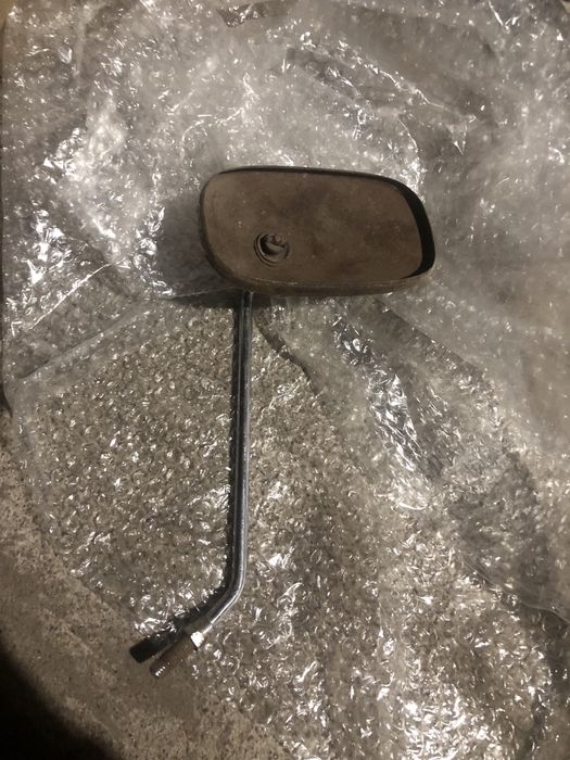 Продам зеркала на мото ява/ковровец под реставрацию