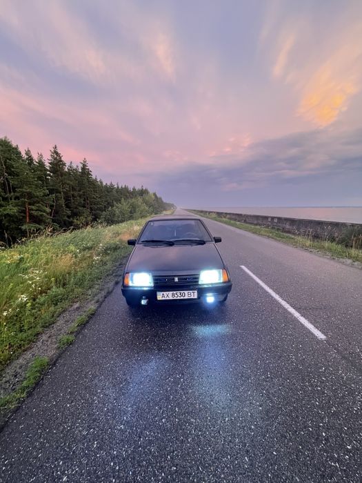 Ваз 21099 газ бензин