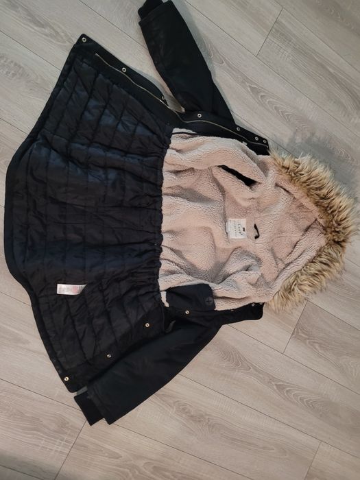 Zimowa Parka Dziewczęca 146 F&F